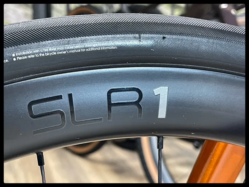 Giant TCR Advanced Pro 0 Disc- M-Large Amber Glow 2022-10